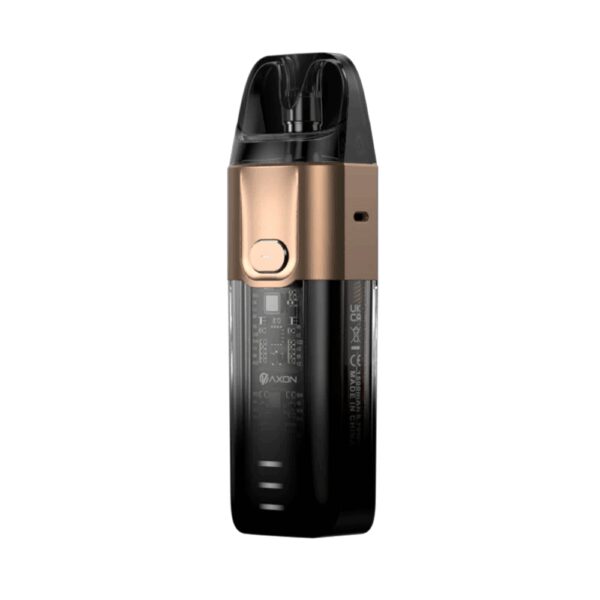 Uygun fiyatlı Vaporesso Luxe XR Pod Mod, değiştirilebilir GTX başlıklarıyla güçlü buhar ve zengin aroma sunar.