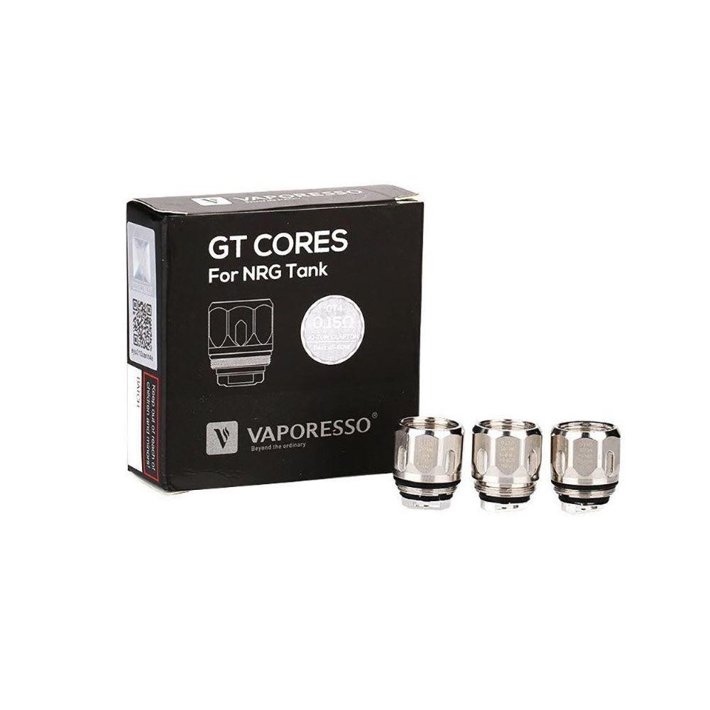 Vaporesso NRG Coil Vaporesso NRG Coil, GT serisiyle uyumlu üstün lezzet ve yoğun buhar için uygun fiyatlı salt nikotin bobinidir.