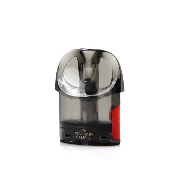Vaporesso Osmall podlar için 4'lü yedek kartuş setiyle uygun fiyatlı salt nikotin keyfini yaşayın.