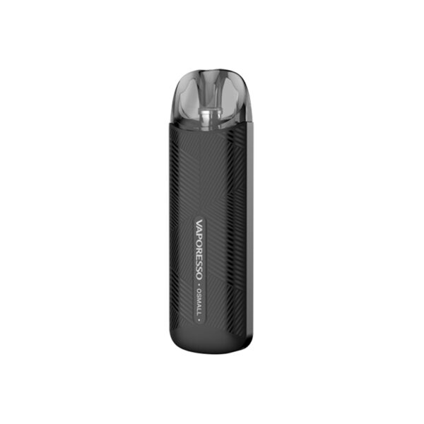 Taşınabilir pod sistemiyle salt nikotin keyfi sunan uygun fiyatlı Vaporesso Osmall başlangıç cihazı.