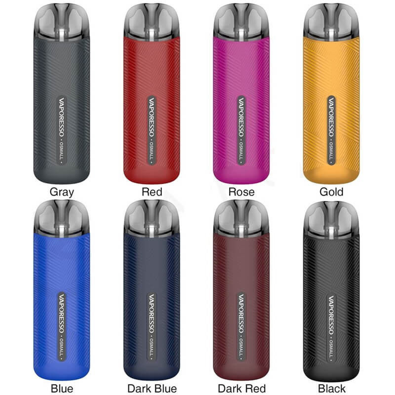 Vaporesso Osmall Pod Mod Renk Seçenekleri