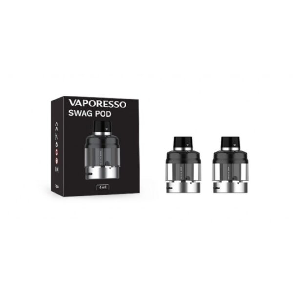 Vaporesso Swag PX80 Pod Kartuş, GTX uyumlu atomizer ile güçlü buhar ve yoğun aroma sunan uygun fiyatlı bir salt nikotin çözümüdür.