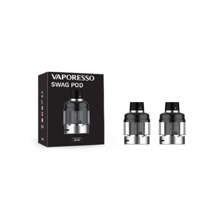 Vaporesso Swag PX80 Pod Kartuş, GTX uyumlu atomizer ile güçlü buhar ve yoğun aroma sunan uygun fiyatlı bir salt nikotin çözümüdür.