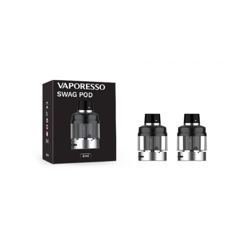 Vaporesso Swag PX80 Pod Kartuş Vaporesso Swag PX80 Pod Kartuş, GTX uyumlu atomizer ile güçlü buhar ve yoğun aroma sunan uygun fiyatlı bir salt nikotin çözümüdür.