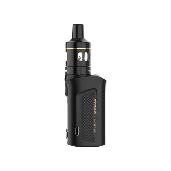 Uygun fiyatlı Vaporesso Target Mini 2, kompakt tasarımı ve GTX coil ile güçlü performans sunar.