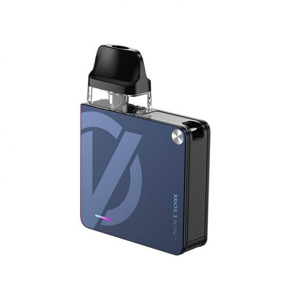 Uygun fiyatlı Vaporesso XROS 3 Nano Pod Mod, kompakt ve güçlü bataryasıyla yoğun salt nikotin keyfi sunar.