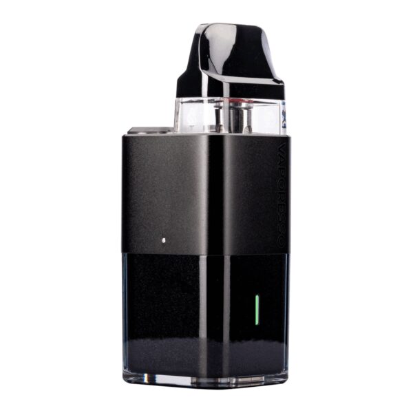 Uygun fiyatlı Vaporesso Xros Cube Pod Mod, kompakt gövdesiyle güçlü salt nikotin deneyimi sunar.