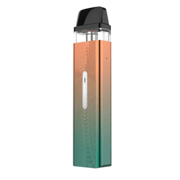 Uygun fiyatlı Vaporesso XROS Mini 0.8 pod ile güçlü lezzet ve hızlı salt nikotin etkisi sunar.