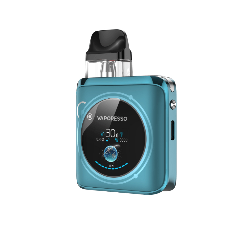 Vaporesso Xros Nano 4 Pod Mod Vaporesso Xros Nano 4 Pod Mod, kompakt ve sızdırmaz yapısıyla güçlü batarya performansı sunan uygun fiyatlı bir salt nikotin cihazıdır.