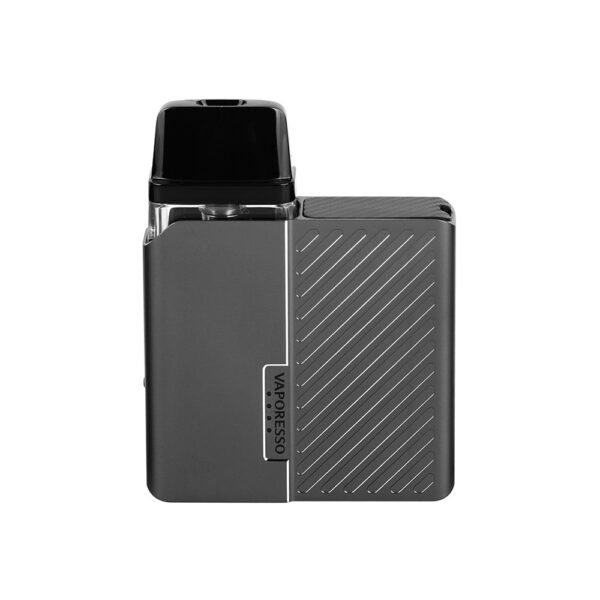 Kompakt yapısı ve uzun pil ömrüyle uygun fiyatlı Vaporesso XROS Nano, salt nikotin için idealdir.