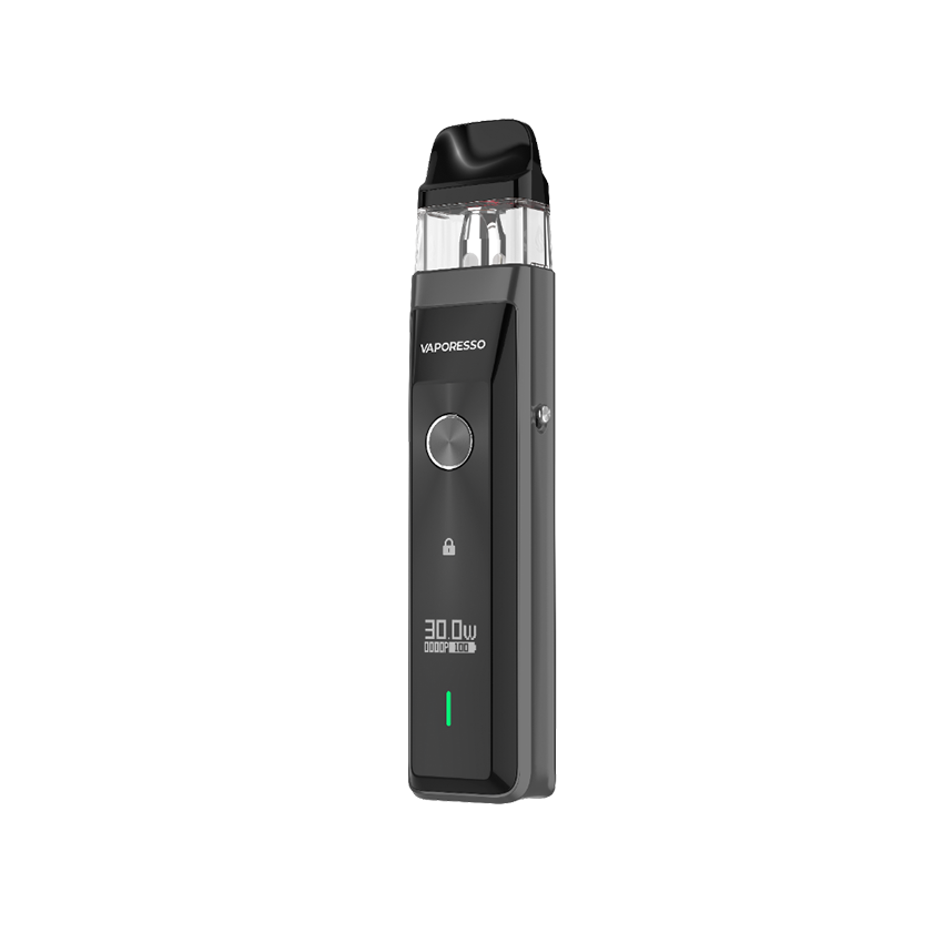 Vaporesso XROS Pro Pod Mod Uygun fiyatlı Vaporesso XROS Pro Pod Mod, uzun pil ömrü ve ayarlanabilir güçle kişiselleştirilmiş buhar keyfi sunar.