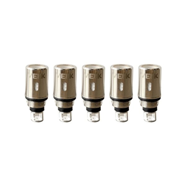 Veiik Airo Pro Coil, salt nikotin uyumlu dayanıklı yedek atomizer ile üstün buhar kalitesi ve uygun fiyat sunar.