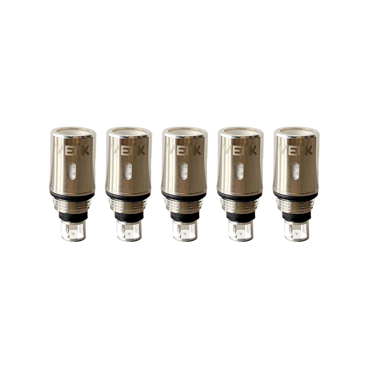 Veiik Airo Pro Coil Yedek Atomizer Veiik Airo Pro Coil, salt nikotin uyumlu dayanıklı yedek atomizer ile üstün buhar kalitesi ve uygun fiyat sunar.