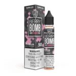 Yoğun orman meyveleri karışımı Vgod Berry Bomb 30ml, yüksek salt nikotin ve uygun fiyatıyla tatmin edici bir deneyim sunar.
