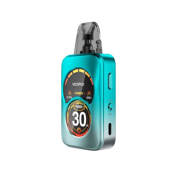 Uygun fiyatlı Voopoo Argus A Pod Mod, kompakt yapısıyla güçlü performans ve premium salt nikotin deneyimi sunar.