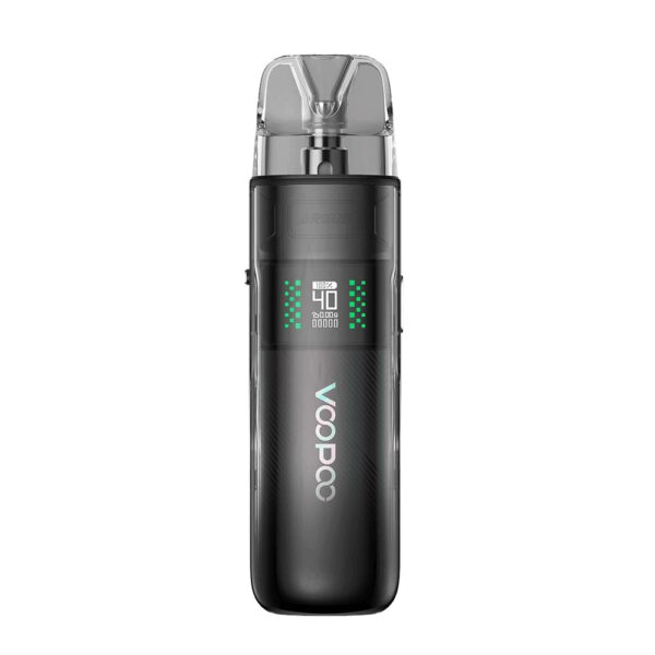 Uygun fiyatlı Voopoo Argus E40, 40W güç ve 1500mAh bataryayla gün boyu lezzetli buhar sunar.