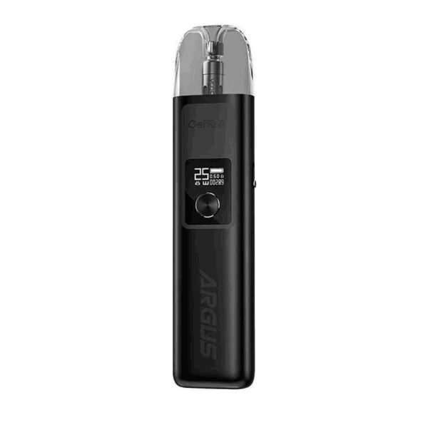 Uygun fiyatlı Voopoo Argus G Pod Mod, yenilenebilir kartuşu ve ayarlanabilir gücüyle taşınabilir salt nikotin deneyimi sunar.