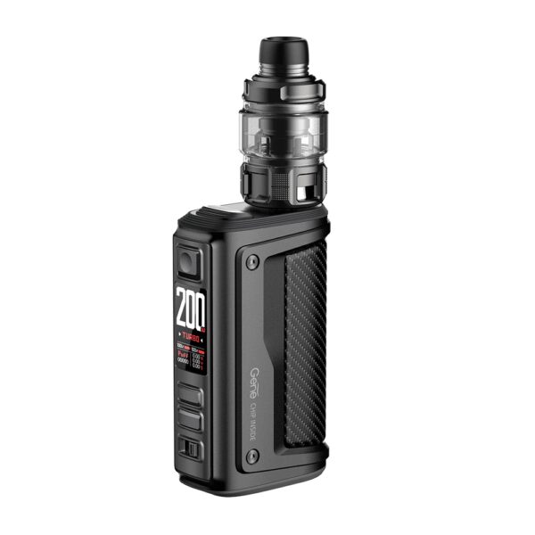 Uygun fiyatlı Voo0oo Argus GT II Kit, dayanıklı tasarım ve güçlü chipset ile salt nikotin için premium performans sunar.