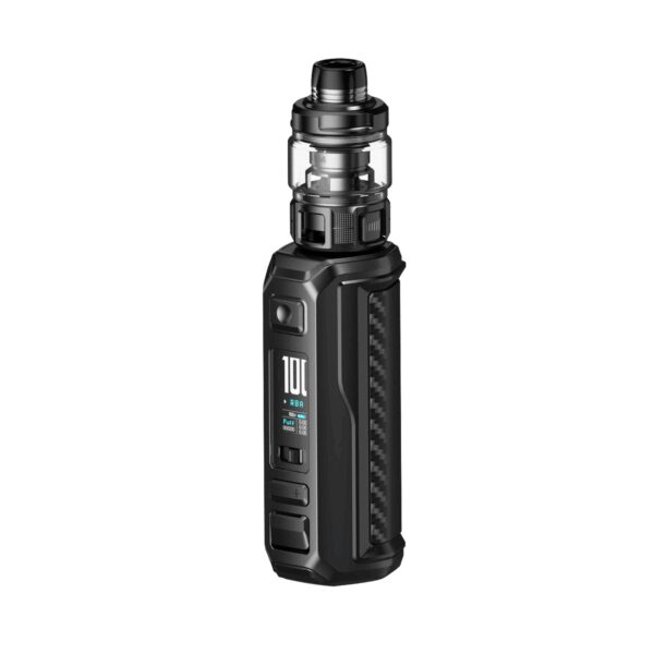 Kompakt ve dayanıklı Voopoo Argus MT Kit, uygun fiyatlı salt nikotin için güçlü performans sunar.