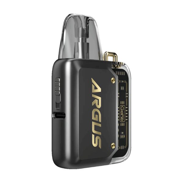 Uygun fiyatlı Voopoo Argus P1, kompakt pod sistem ile hızlı şarj ve salt nikotin uyumu sunar.