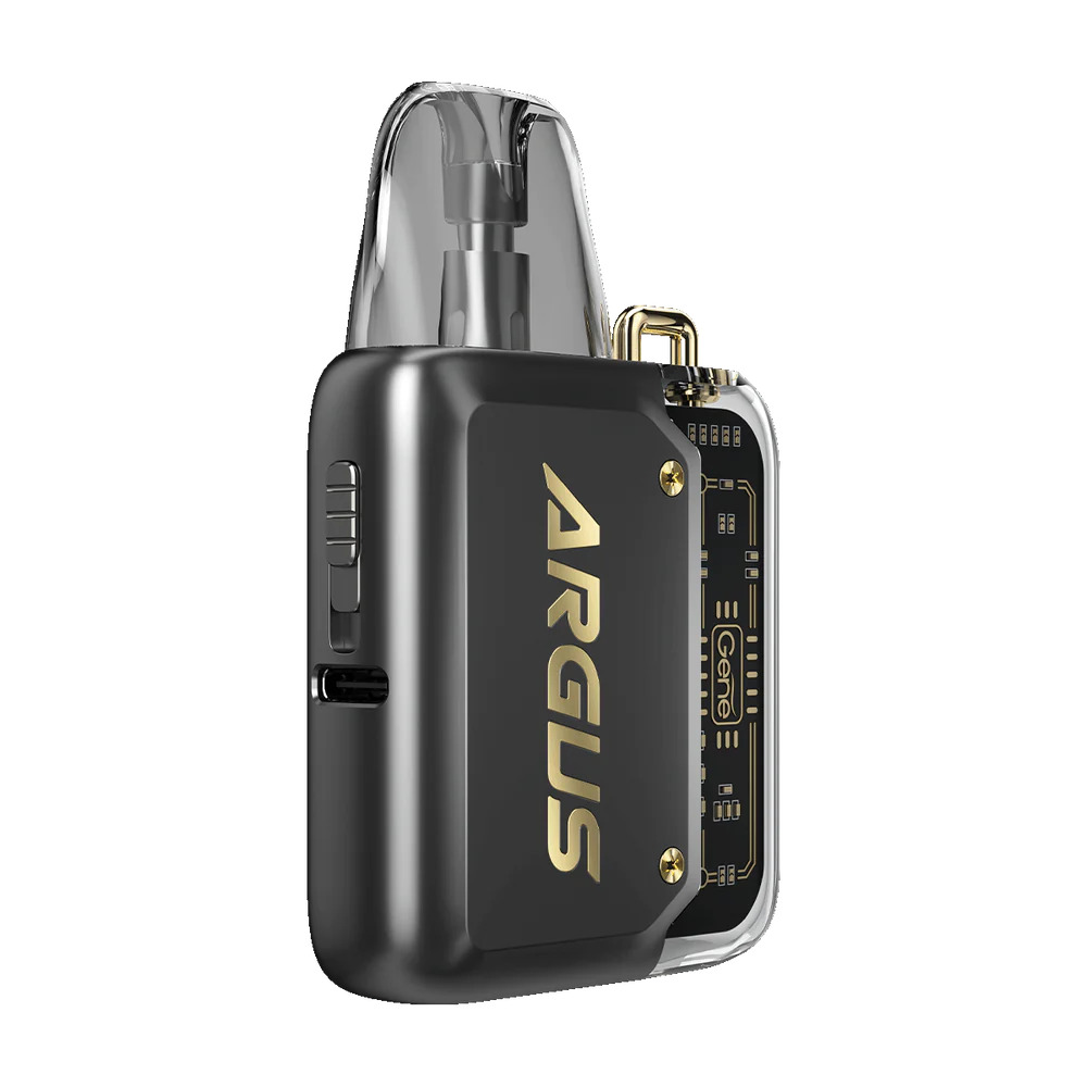 Voopoo Argus P1 Pod Mod Uygun fiyatlı Voopoo Argus P1, kompakt pod sistem ile hızlı şarj ve salt nikotin uyumu sunar.