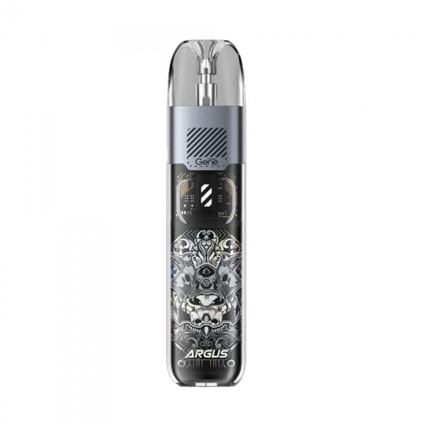Kompakt ve sızdırmaz Voopoo Argus P1s Pod Mod, hızlı Type-C şarjı ve uygun fiyatıyla güçlü salt nikotin deneyimi sunar.
