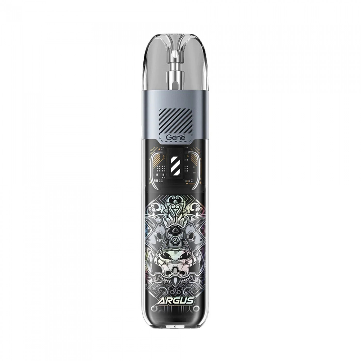 Voopoo Argus P1s Pod Mod Kompakt ve sızdırmaz Voopoo Argus P1s Pod Mod, hızlı Type-C şarjı ve uygun fiyatıyla güçlü salt nikotin deneyimi sunar.