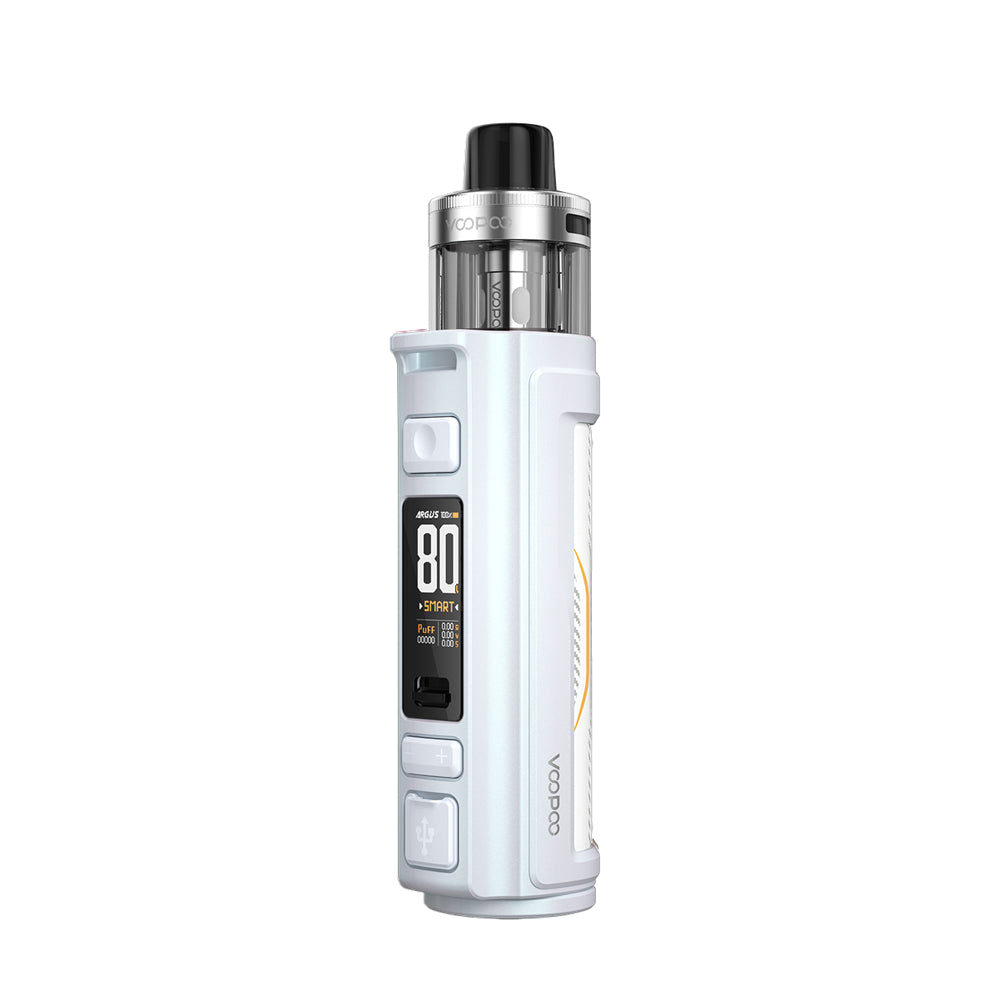 Voopoo Argus Pro 2 80W - 1 Uygun fiyatlı Voopoo Argus Pro 2, 3000mAh batarya ve 80W güç ile salt nikotin için yüksek performans sunar.
