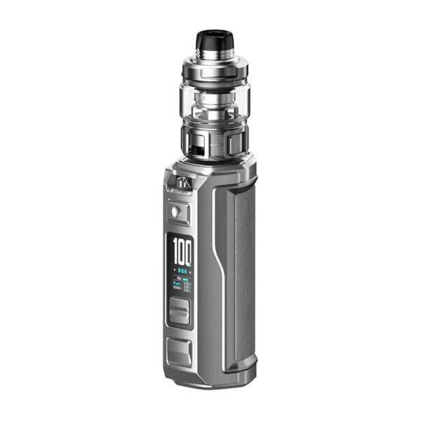 IP68 dayanıklı ve hızlı ateşlemeli Voopoo Argus XT Kit, salt nikotin için uygun fiyatlı bir seçenek.