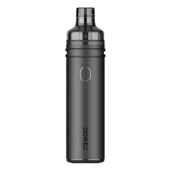 Voopoo Doric 60 Pod ile 60W güçte yoğun buhar ve uygun fiyatlı salt nikotin keyfi yaşayın.