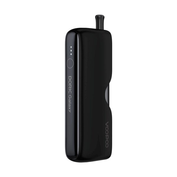 Kompakt ve güçlü Voopoo Doric Galaxy Pod Kit, günlük taşıma için uygun fiyatlı bir salt nikotin çözümüdür.
