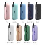 Kompakt ve güçlü Voopoo Doric Galaxy Pod Kit, günlük taşıma için uygun fiyatlı bir salt nikotin çözümüdür.