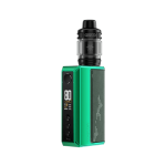 Uygun fiyatlı Voopoo Drag 5 Kit, 177W güç ve dayanıklı metal gövdeyle yoğun buhar deneyimi sunar.