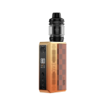 Uygun fiyatlı Voopoo Drag 5 Kit, 177W güç ve dayanıklı metal gövdeyle yoğun buhar deneyimi sunar.