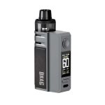 60W gücü ve yenilenebilir pod sistemiyle salt nikotin için uygun fiyatlı taşınabilir bir cihaz.