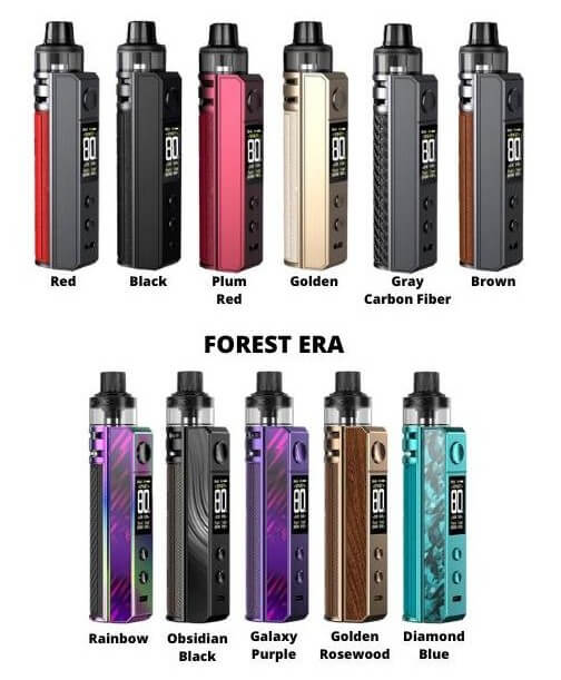 Voopoo Drag H80s Kit - Uygun Fiyatlı Elektronik Sigara