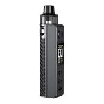 Uygun fiyatlı Voopoo Drag H80s Kit, Type-C hızlı şarj ve pnömatik ateşleme ile kompakt pod sistemde güçlü salt nikotin buharı sunar.