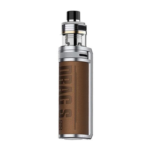 Voopoo Drag S Pro Pod, 80W gücü ve PnP-X uyumuyla uygun fiyatlı taşınabilir buhar sistemi.