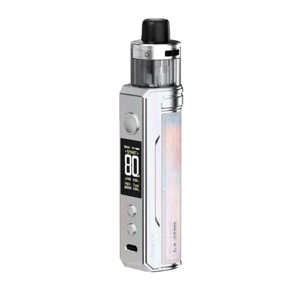 Voopoo Drag X2 Kit, salt nikotin için uygun fiyatlı ve pratik bir pod mod deneyimi sunar.