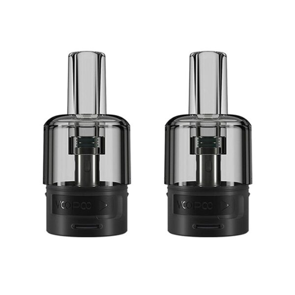Voopoo ITO için uygun fiyatlı orijinal yedek kartuş seti ile salt nikotin pürüzsüz buhar sunar.