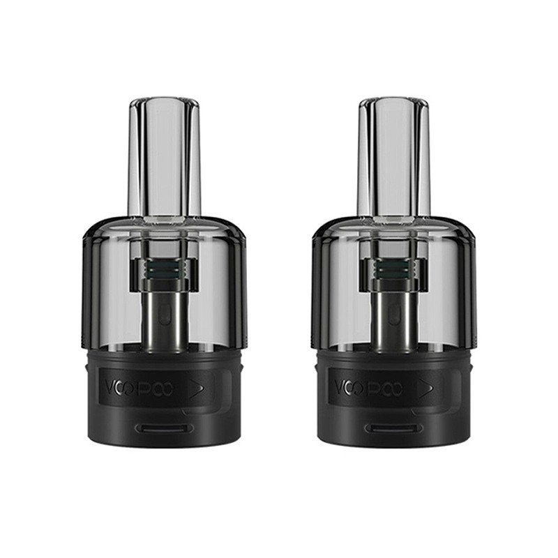 Voopoo ITO 2'li Pod Kartuş Voopoo ITO için uygun fiyatlı orijinal yedek kartuş seti ile salt nikotin pürüzsüz buhar sunar.