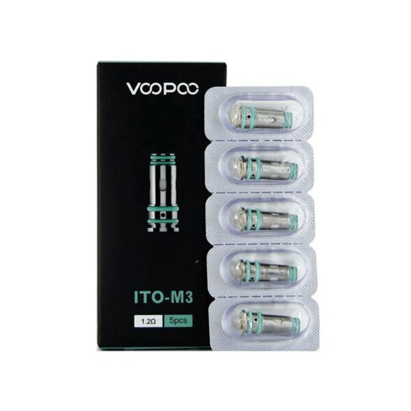 Voopoo Ito Coil ile yoğun lezzet ve uzun ömürlü performansı uygun fiyata keşfedin.