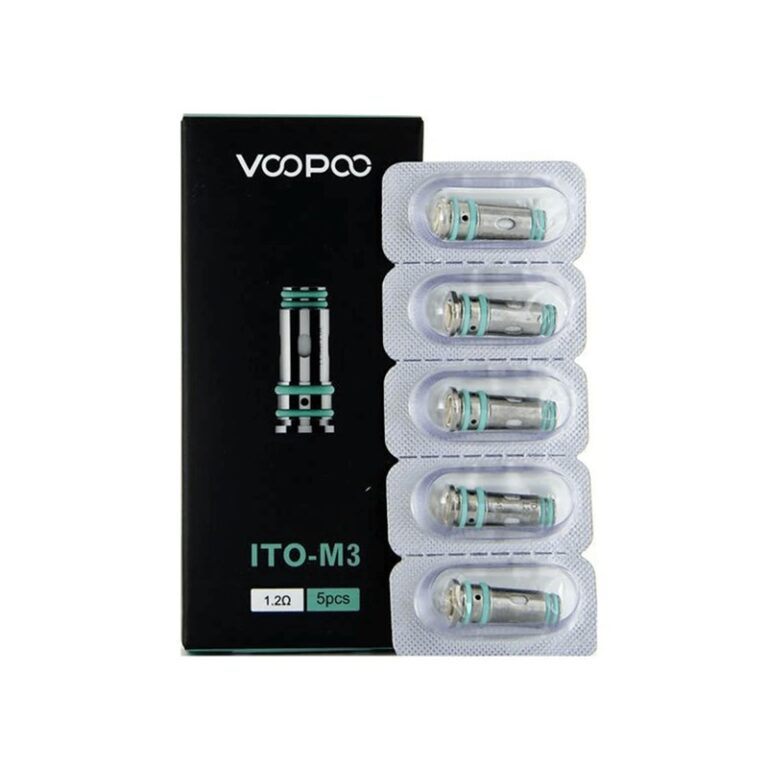 Voopoo Ito Coil ile yoğun lezzet ve uzun ömürlü performansı uygun fiyata keşfedin.