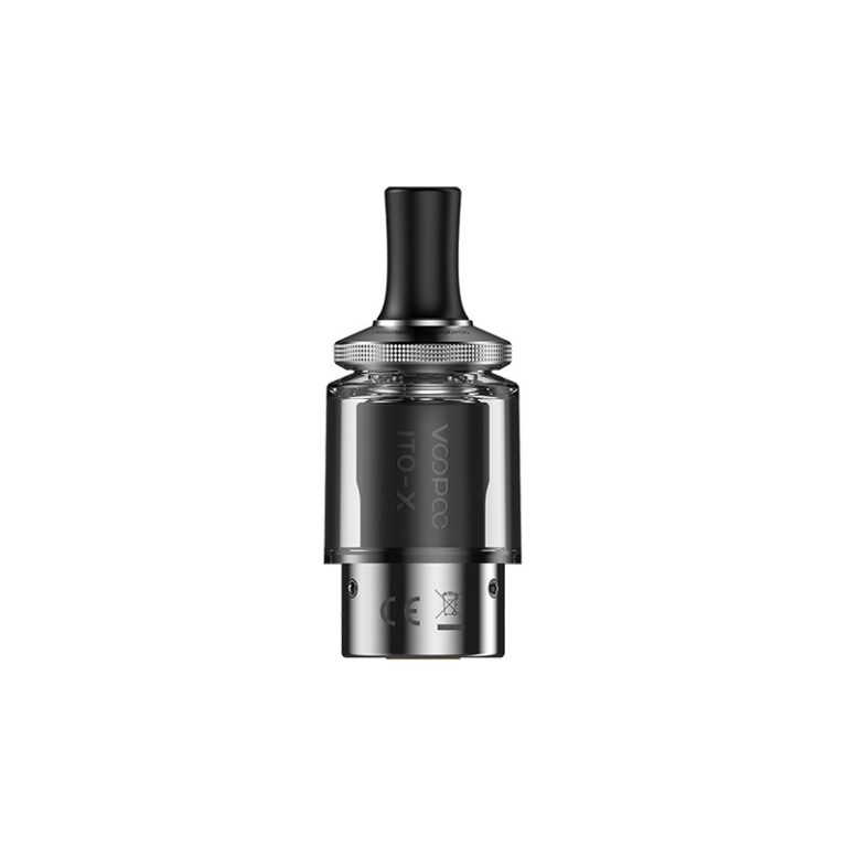 Voopoo ITO-X Pod Kartuş, sızdırmaz yapısıyla salt nikotin sıvılar için uygun fiyatlı ve uzun ömürlü yedektir.