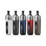 Kompakt ve uygun fiyatlı Voopoo V Suit, ayarlanabilir hava akışı ve uzun pil ömrüyle salt nikotin için zengin buhar sunar.