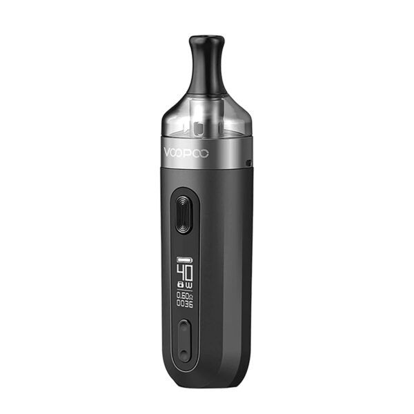 Kompakt ve uygun fiyatlı Voopoo V Suit, ayarlanabilir hava akışı ve uzun pil ömrüyle salt nikotin için zengin buhar sunar.