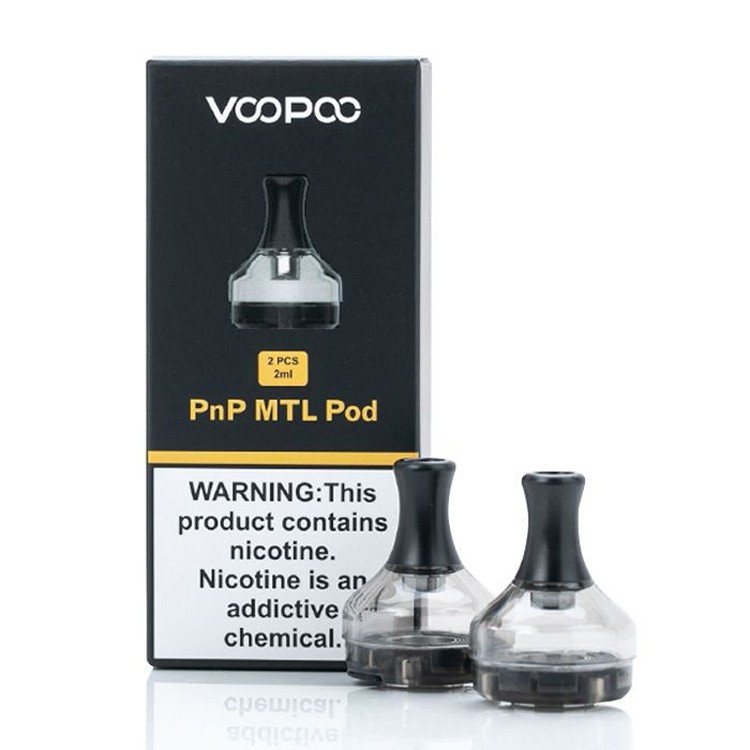 Uygun fiyatlı Voopoo PnP MTL kartuşu, salt nikotin ile sıkı çekiş ve uzun ömürlü lezzet sunar.