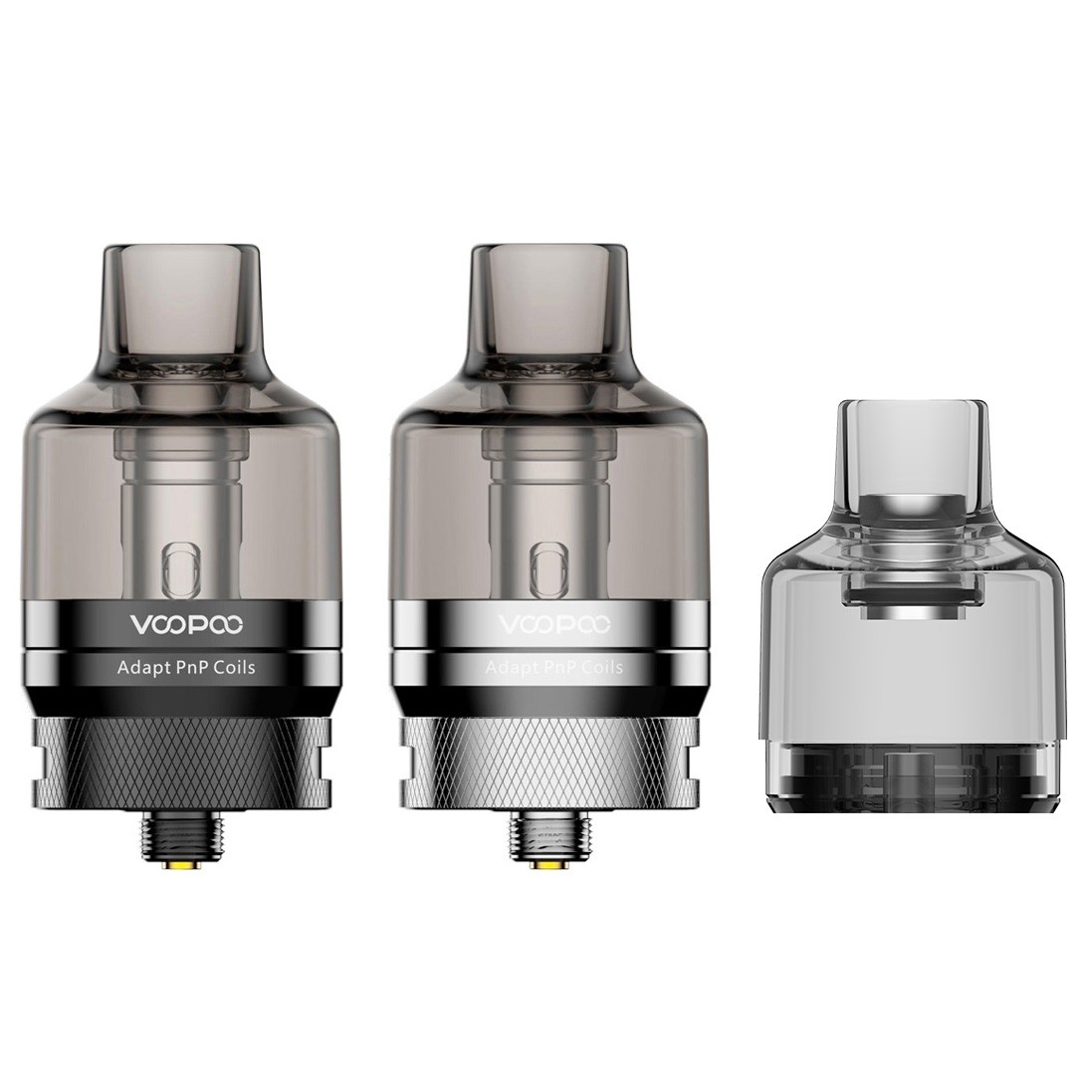 Voopoo PNP Pod 4.5ml Voopoo Pnp Pod Tankı 4.5ml sızdırmaz, dayanıklı ve salt nikotin için uygun fiyatlı bir yedek hazne.