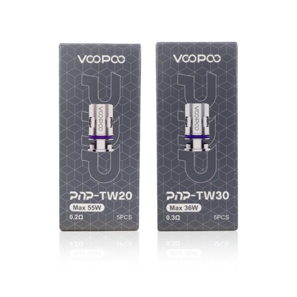 Uygun fiyatlı Voopoo Pnp-TW Coil, PnP cihazlarda yoğun lezzet ve uzun ömürlü performans sunar.