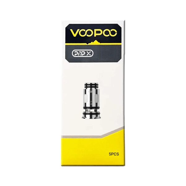 Voopoo PNP X Coil ile uygun fiyatlı ve güçlü buhar performansı elde edin.